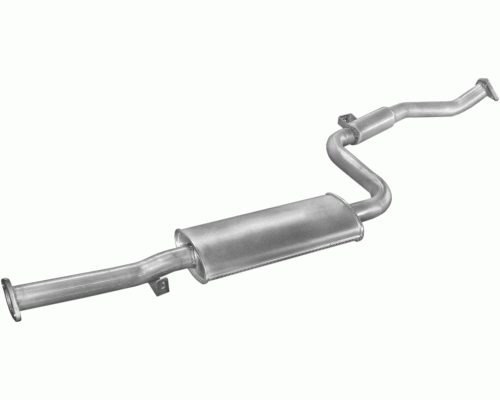 Глушитель средняя часть Mitsubishi Carisma