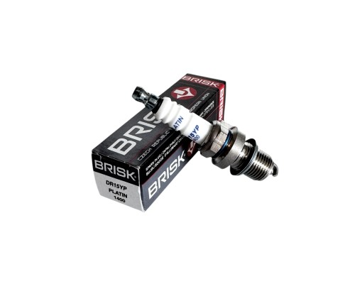 Свеча зажигания BRISK (шт)