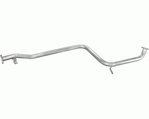 Труба выхлопная Mitsubishi Colt