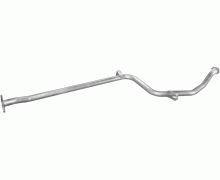 Труба выхлопная Mitsubishi Colt