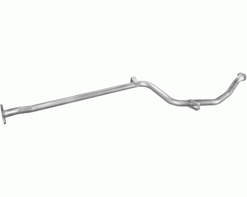 Труба выхлопная Mitsubishi Colt