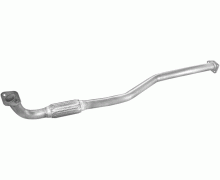 Труба выхлопная Mitsubishi Galant