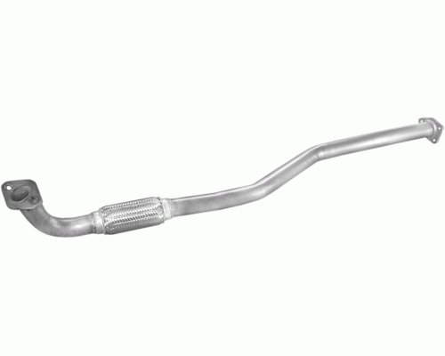 Труба выхлопная Mitsubishi Galant