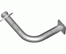 Труба выхлопная Mitsubishi Canter