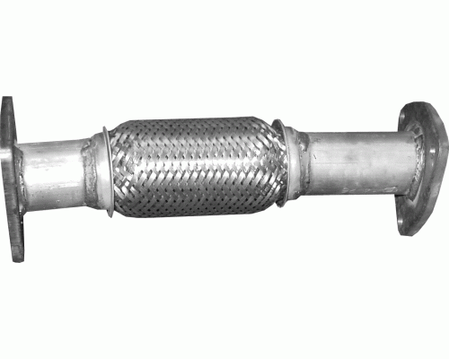 Труба выхлопная Mitsubishi Canter