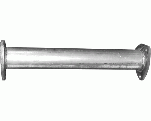 Труба выхлопная Mitsubishi Canter