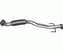 Труба выхлопная Mitsubishi OutLand Cruiserer