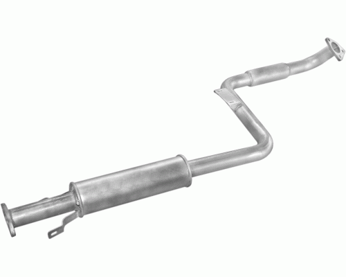 Глушитель средняя часть Mitsubishi Galant