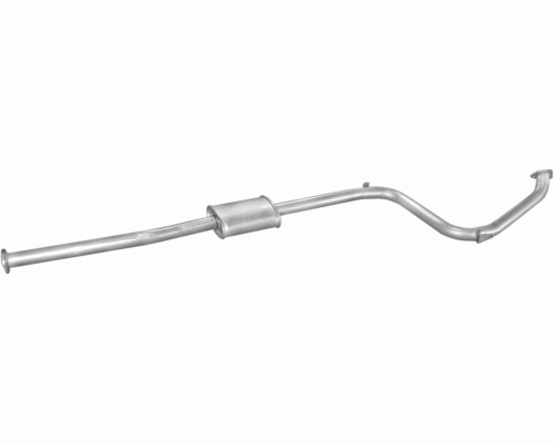 Глушитель средняя часть Mitsubishi Lancer