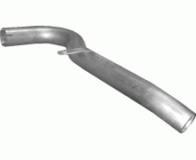 Труба выхлопная Nissan Trade