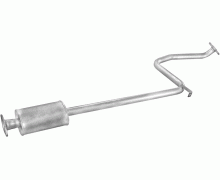 Глушитель средняя часть Nissan Primera