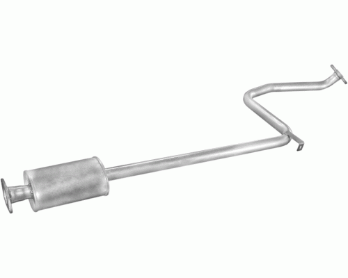 Глушитель средняя часть Nissan Primera