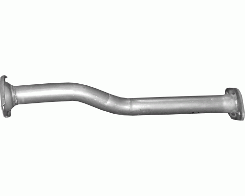 Труба выхлопная Nissan Micra