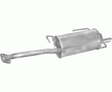 Глушитель задняя часть Nissan Sunny