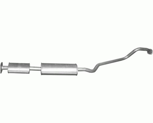 Глушитель средняя часть Nissan Almera