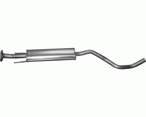 Глушитель средняя часть Nissan Note