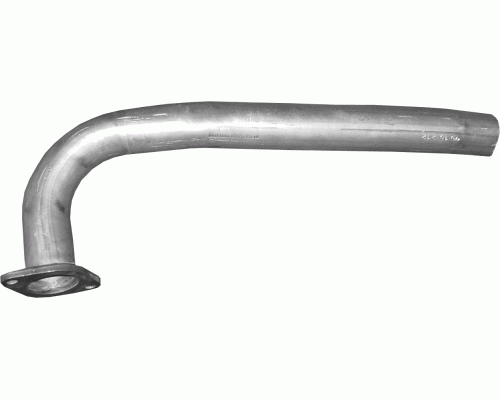 Труба выхлопная Nissan Navara