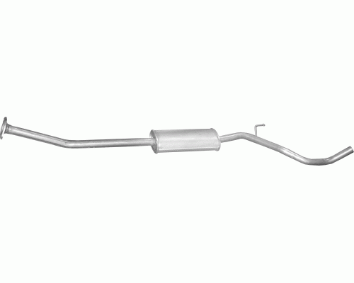 Глушитель средняя часть Nissan Note