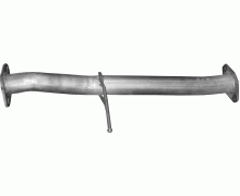 Труба выхлопная Nissan X-Trail