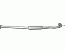 Глушитель средняя часть Nissan X-Trail