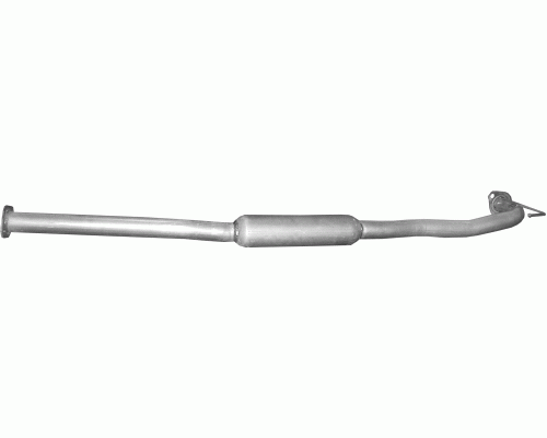 Глушитель средняя часть Nissan X-Trail