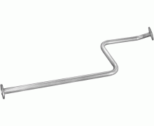 Труба выхлопная Nissan Micra