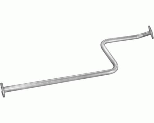 Труба выхлопная Nissan Micra