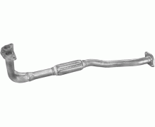 Труба выхлопная Nissan Primera