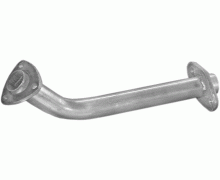 Труба выхлопная Nissan Sunny