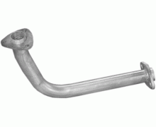 Труба выхлопная Nissan Primera