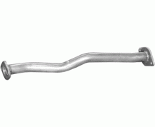 Труба выхлопная Nissan Primera