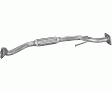 Труба выхлопная Nissan Almera