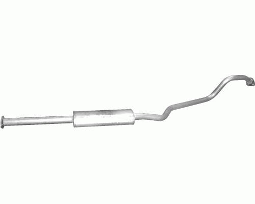 Глушитель средняя часть Nissan Almera