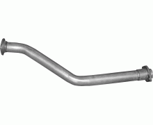 Труба выхлопная Nissan Qashqai