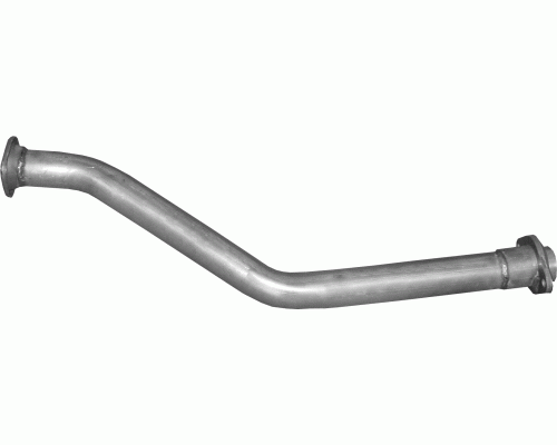 Труба выхлопная Nissan Qashqai