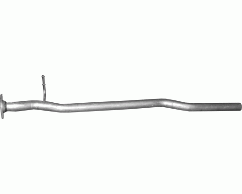 Труба выхлопная Nissan Qashqai