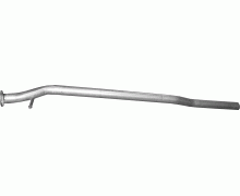 Труба выхлопная Nissan Qashqai