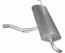 Глушитель автомобилный осн 15.58А