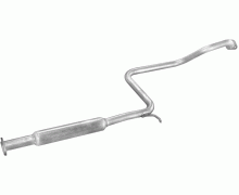 Глушитель средняя часть Nissan Almera