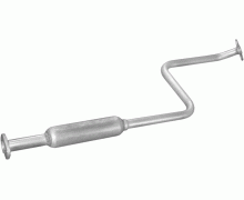 Глушитель средняя часть Nissan Micra