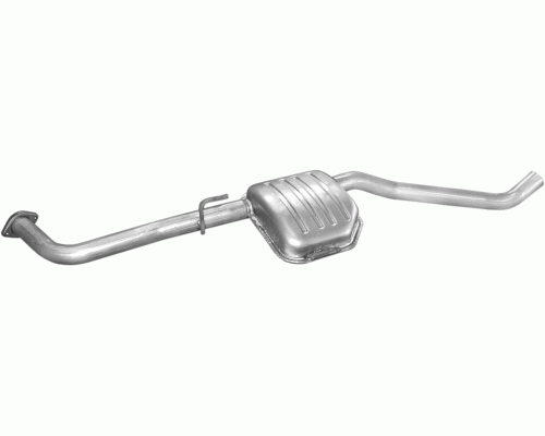 Глушитель средняя часть Opel Omega