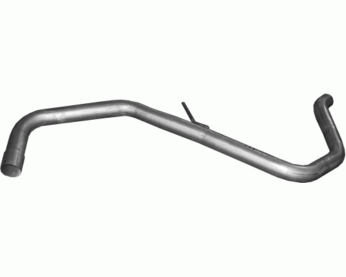 Труба выхлопная Opel Insignia