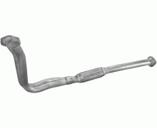 Труба выхлопная Opel Opel Astra F