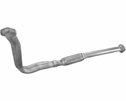 Труба выхлопная Opel Opel Astra F