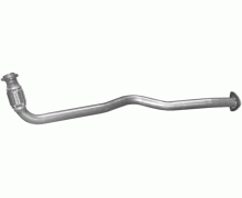 Труба выхлопная Opel Opel Astra F