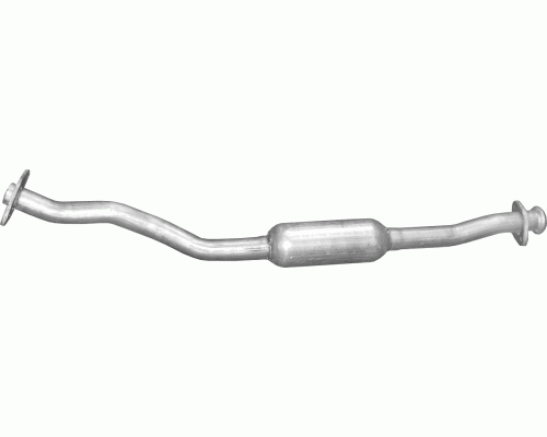 Глушитель средняя часть Opel Opel Astra F