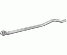 Труба выхлопная Opel Kadett E