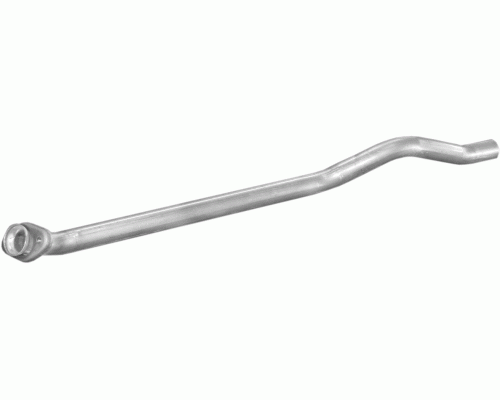 Труба выхлопная Opel Kadett E