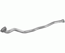 Труба выхлопная Opel Omega