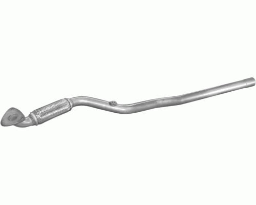 Труба выхлопная Opel Astra G